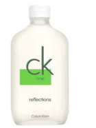 Calvin Klein Unisex One Reflections EDT 3.4 oz Fragrances 3616303463359
