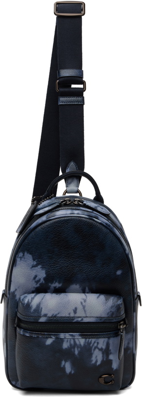 Photo: Coach 1941 Navy Charter Pack Backpack