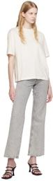 HOPE Gray Beat Jeans