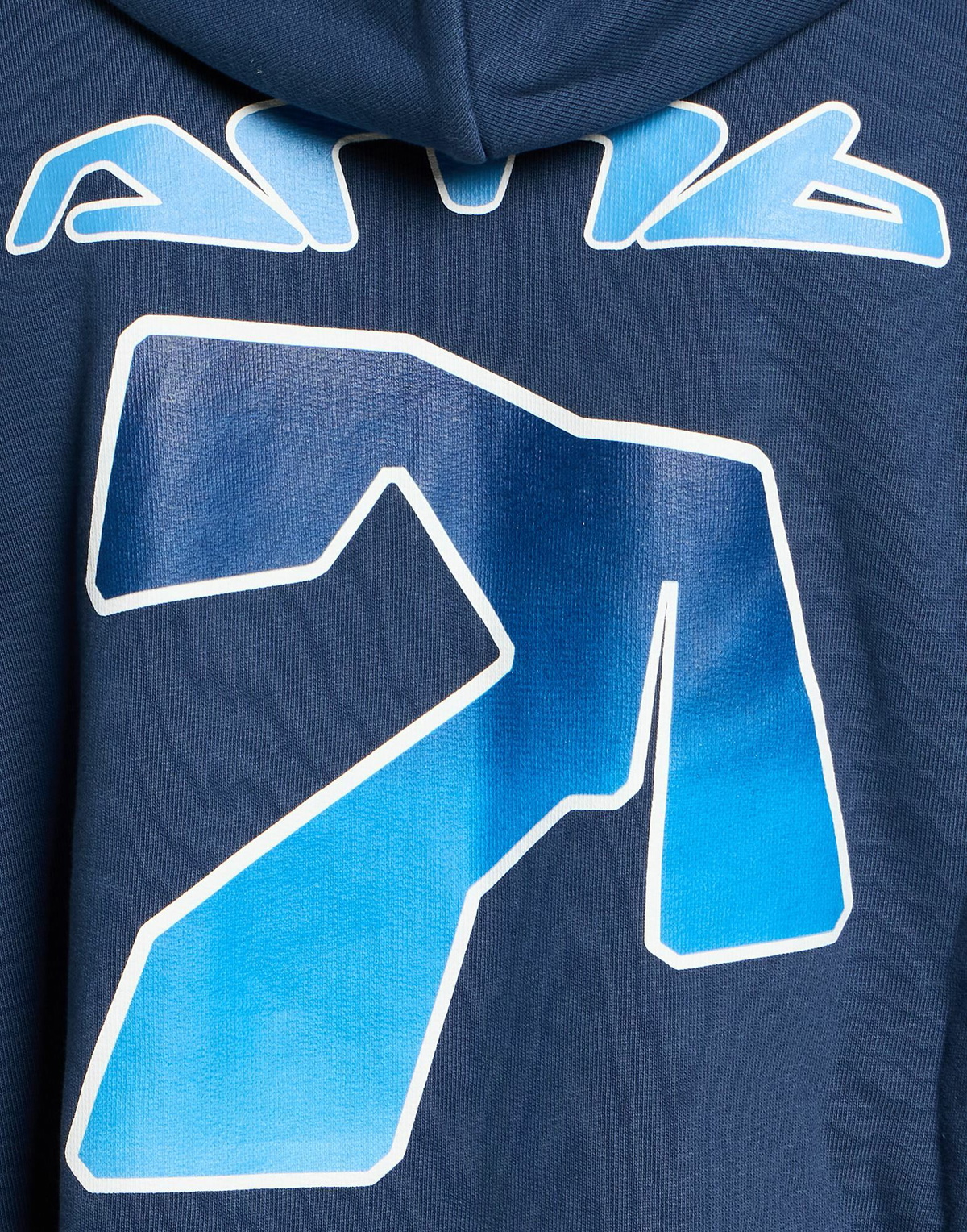 Ambush Mens Sweatshirt in Navy