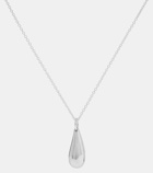 Sophie Buhai Droplet sterling silver pendant necklace