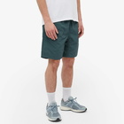 Gramicci Men's Shell Packable Shorts in Forest Green