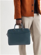 MONTBLANC - Sartorial Ultra-Slim Cross-Grain Leather Briefcase