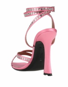 D'accori Womens Sandals in Pink