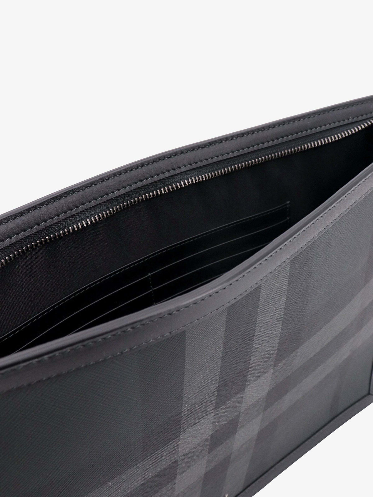 Burberry - Pouch for Man - Black - 8071853-A1208