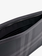 Burberry   Clutch Black   Mens