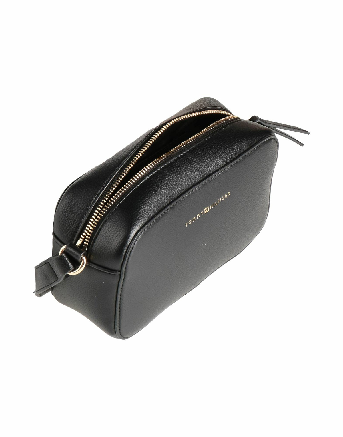Tommy Hilfiger Womens Cross-body bag in Black