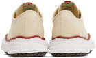 Miharayasuhiro Beige Peterson Low Sneakers