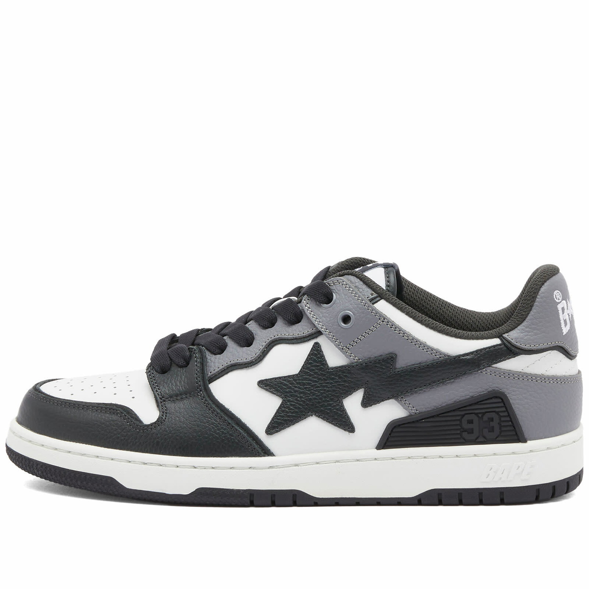 BAPE Black Skull STA #2 M1 Sneakers A Bathing Ape
