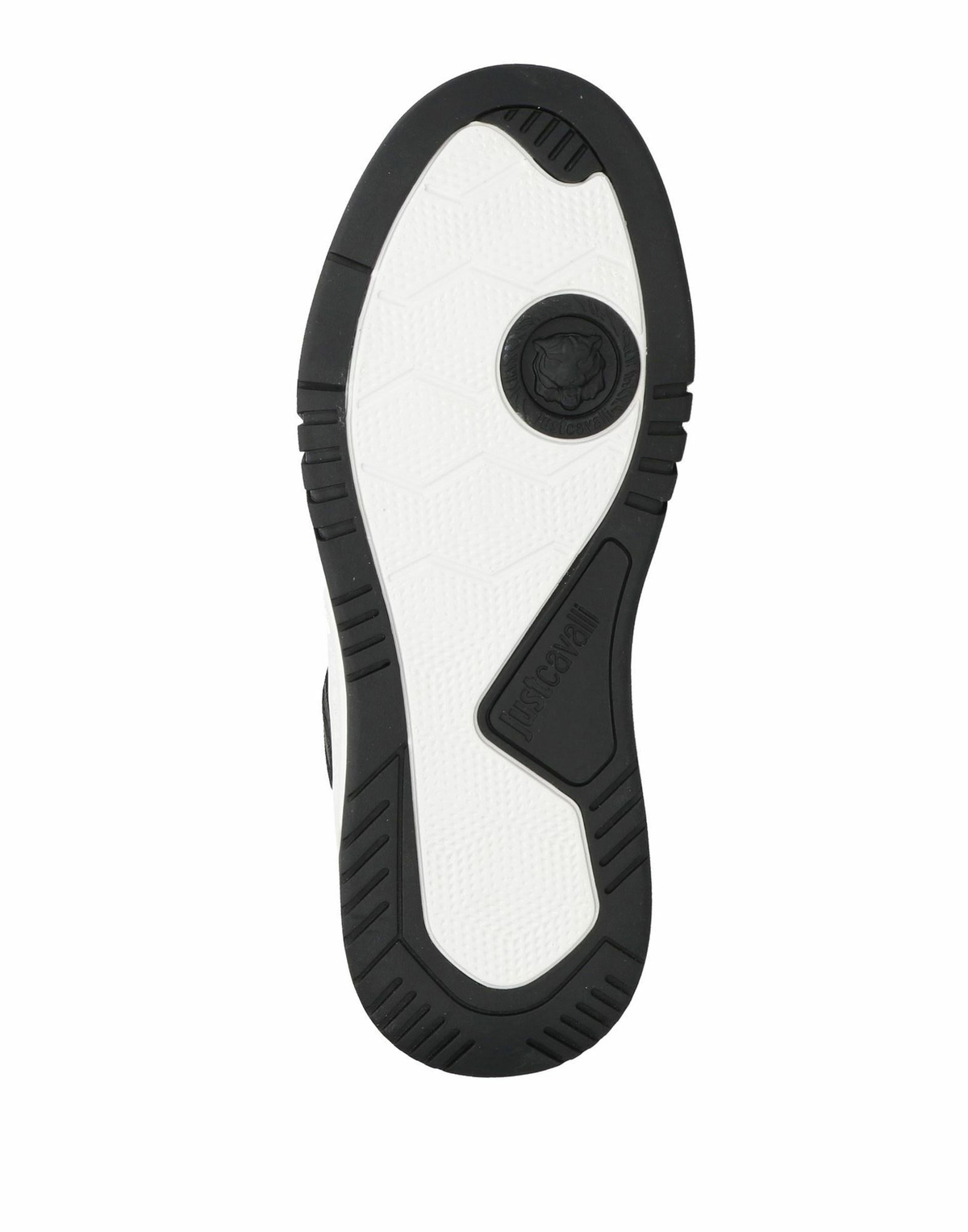 Just Cavalli Womens Sneakers in Black