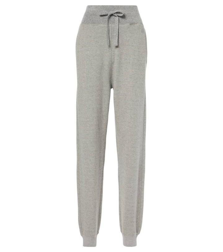 Photo: Loewe Cotton-blend sweatpants