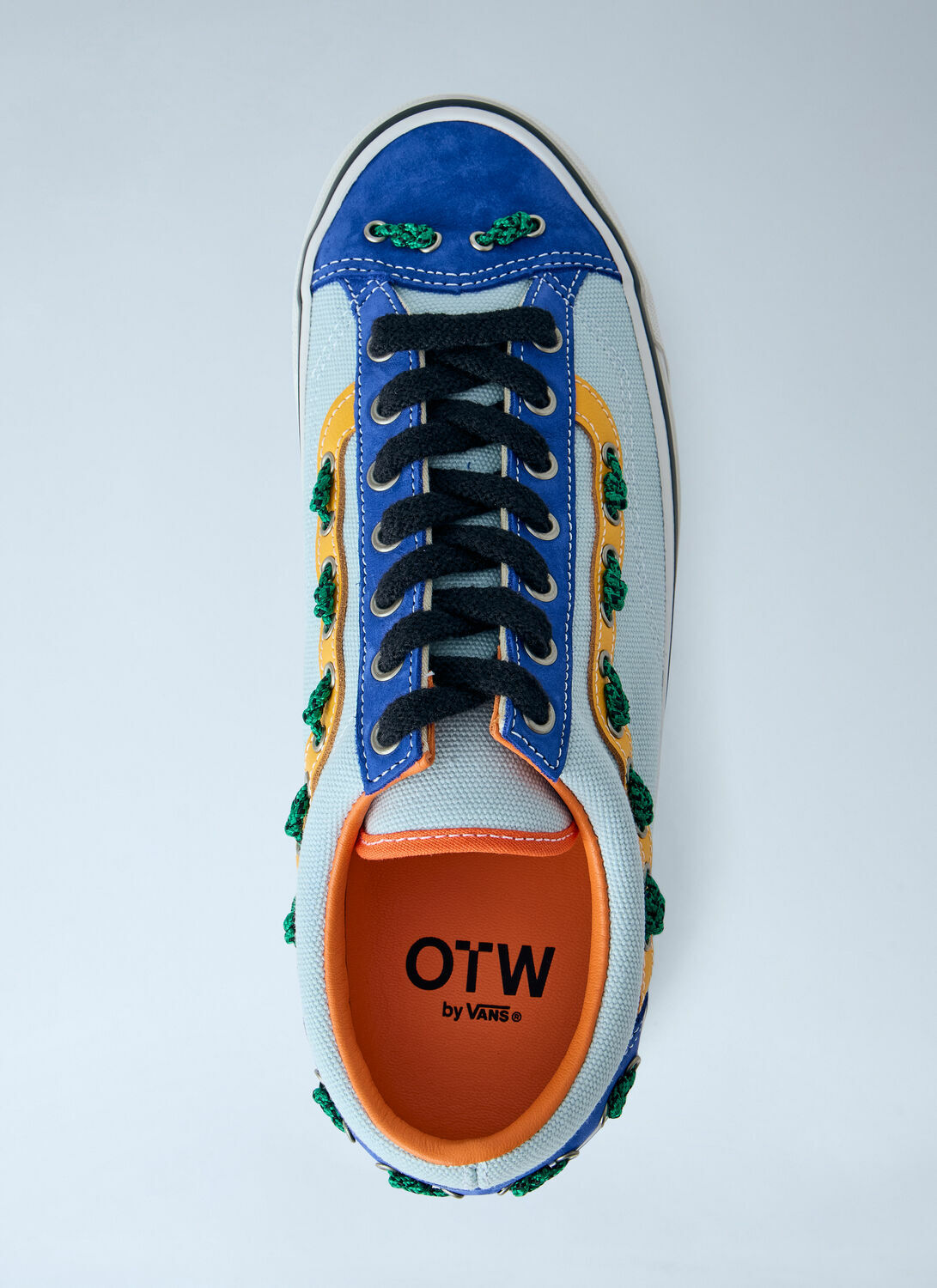 Vans Old Skool 36 Knot Vibram Sneakers 