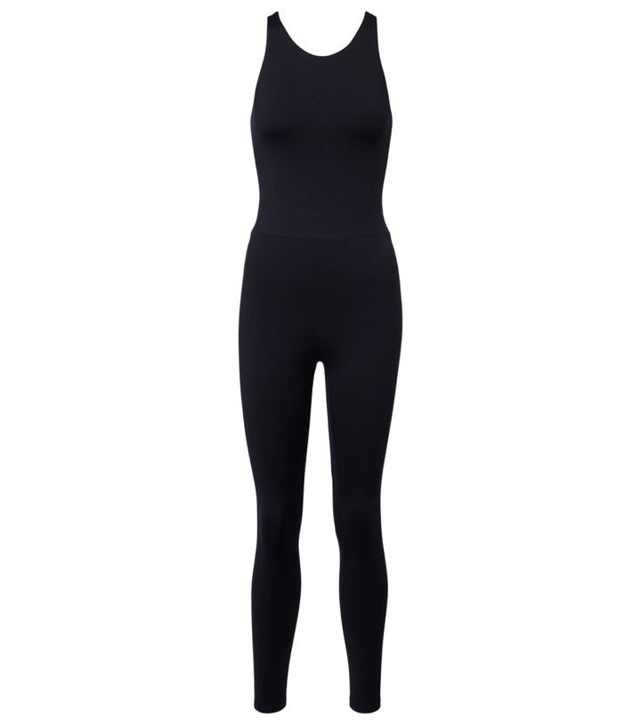 Photo: Norba Open-back catsuit