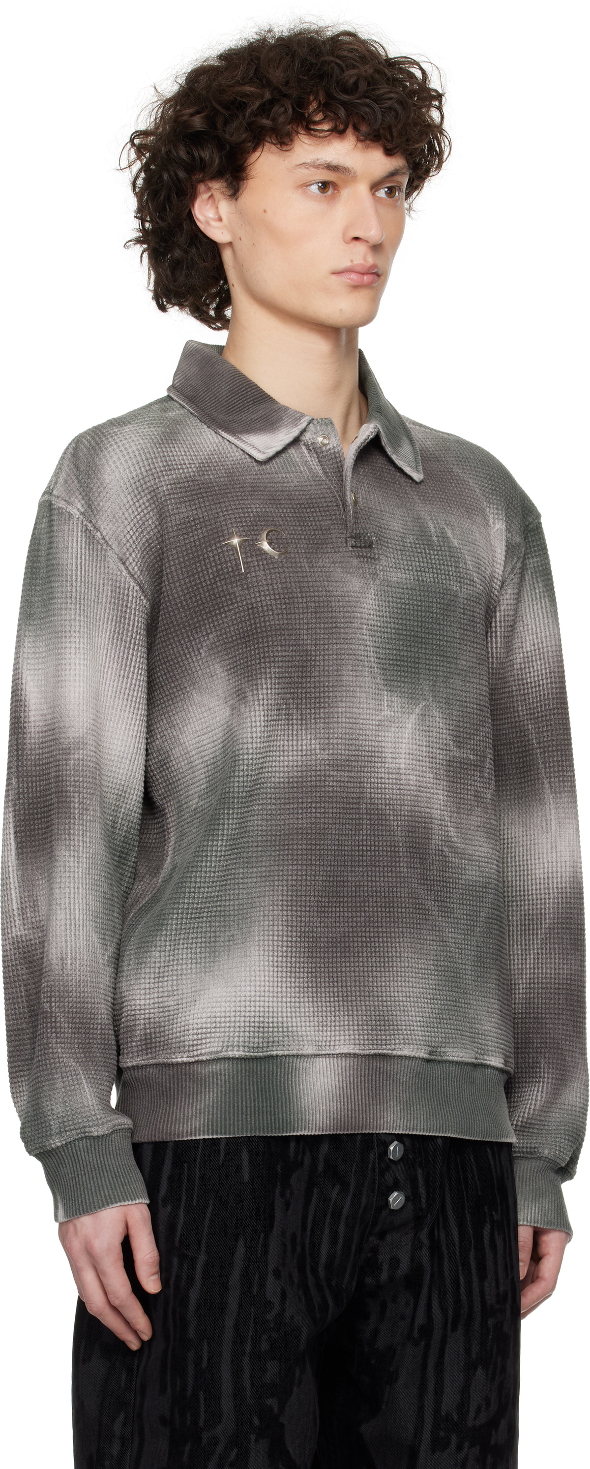 Thug Club Khaki Ambush TC PK Polo Thug Club