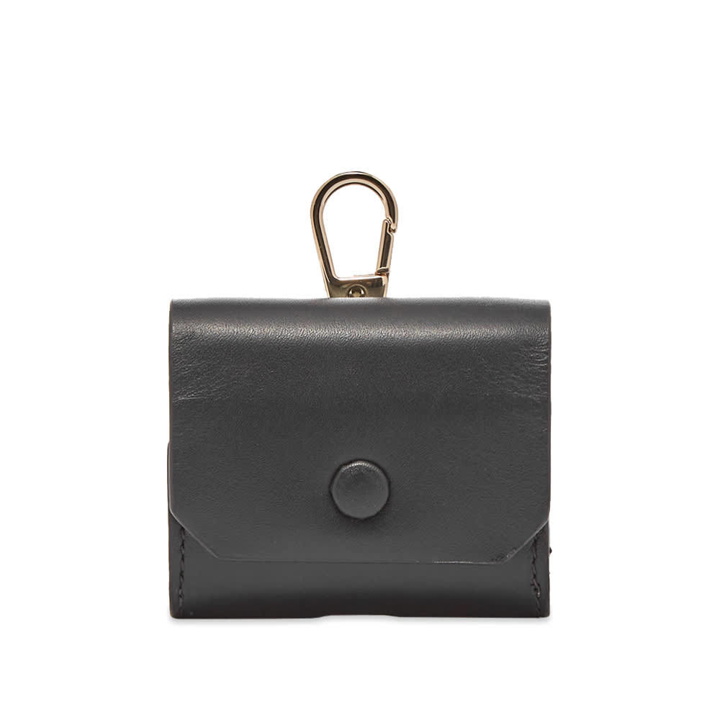 Photo: Paul Smith Leather Airpod Case