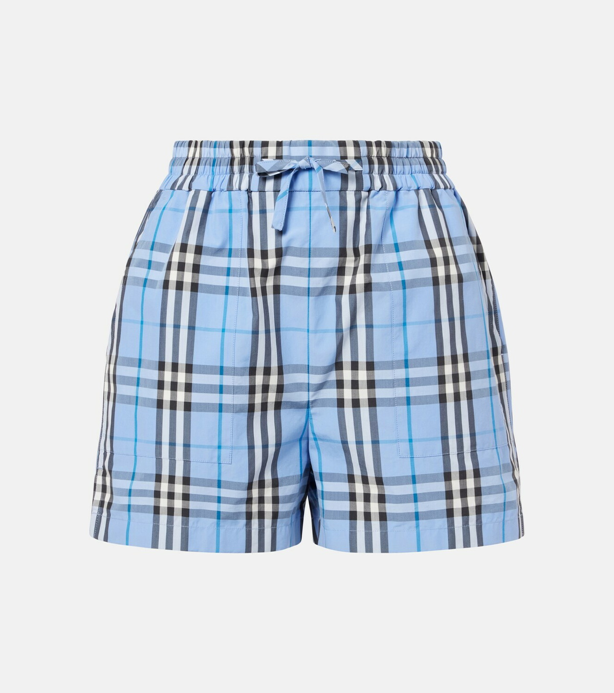 Burberry Burberry Check cotton shorts