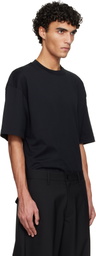 HOPE Black Oversized T-shirt