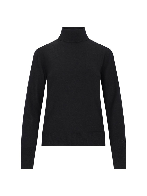 Photo: Filippa K Logo Turtleneck Sweater