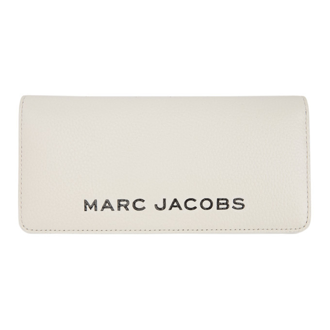 Marc jacobs open face wallet hot sale