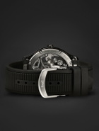 Piaget - Polo Skeleton Automatic 42mm Ceramic and Titanium Watch, Ref. No. G0A49011
