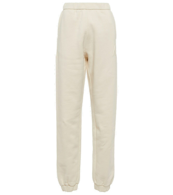 Photo: The Attico Penny cotton fleece sweatpants