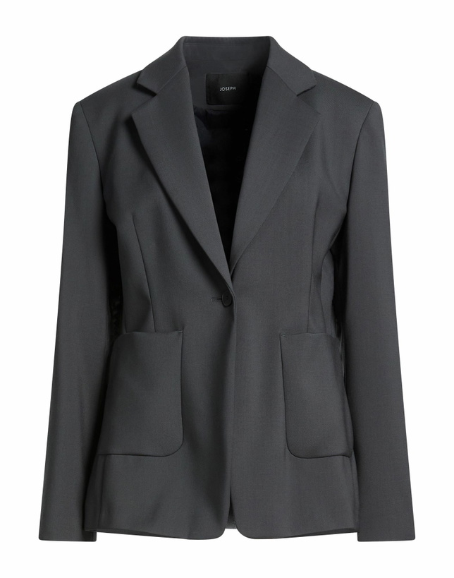 Photo: Joseph Womens Blazer in Grey