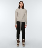 Rick Owens - Cashmere and wool sweater