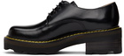 Gabriela Hearst Black Tera Brogue Oxfords