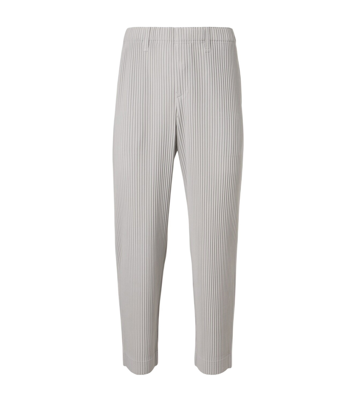 Homme Plissé Issey Miyake Men's Loose Fit JF159 Pant in Black