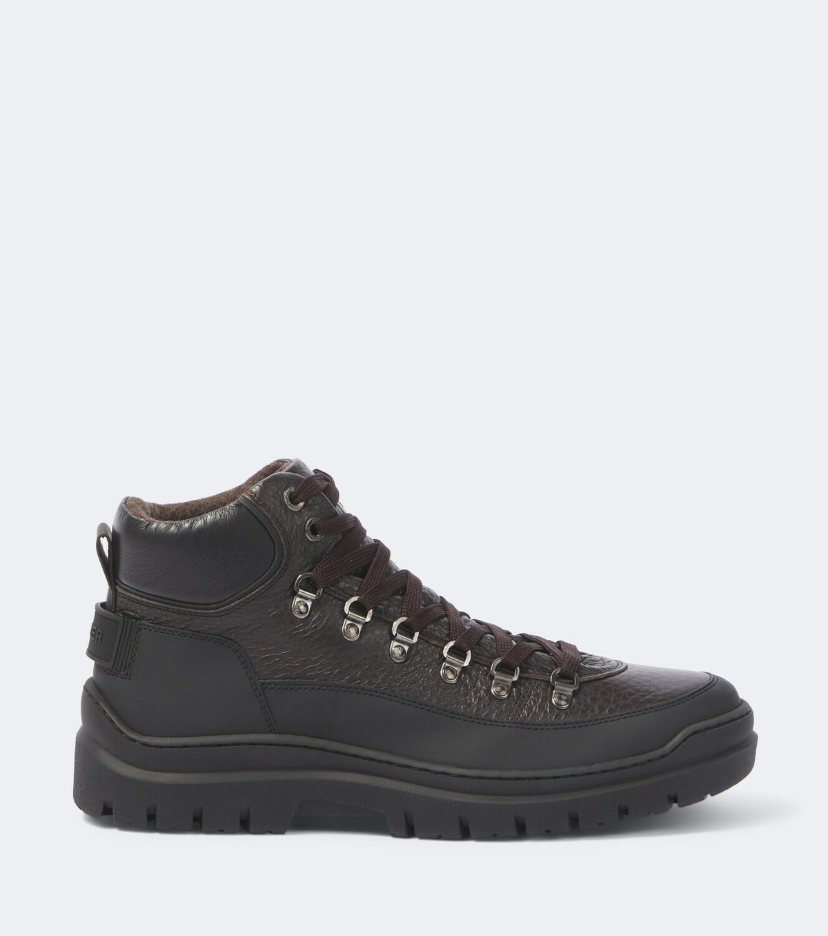 Bogner Bansko S 2 D leather lace-up boots