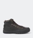 Bogner Bansko S 2 D leather lace-up boots