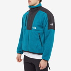 The North Face Men's 94 Sherpa Denali Jacket in Harbor Blue