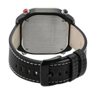 GV2 by Gevril Quattro Quartz Black Dial Mens Watch 43402