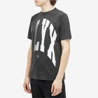 1017 ALYX 9SM Men's Alyx Logo Graphic T-Shirt in Washed Black