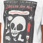 Endless Joy Men's La Mort T-Shirt in White