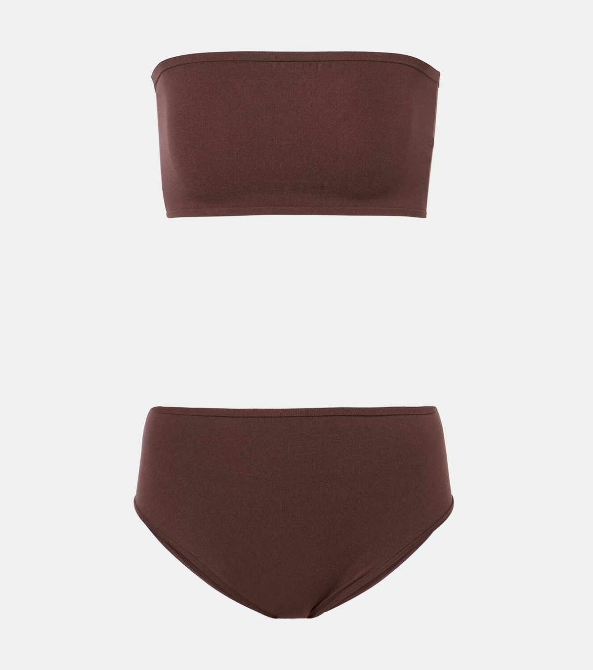Alaïa Bandeau bikini