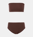 Alaïa Bandeau bikini