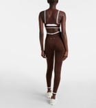 The Upside Anita layered sports bra