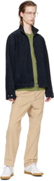 PS by Paul Smith Khaki Zebra T-Shirt