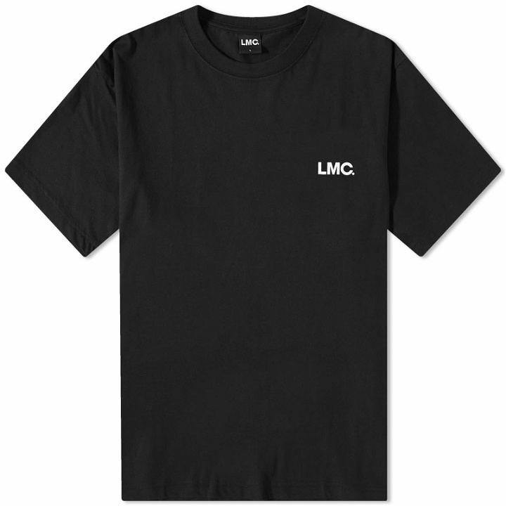 Photo: LMC Men's OG Combo T-Shirt in Black