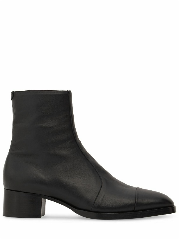 Photo: DSQUARED2 - Vintage Heeled Ankle Boots