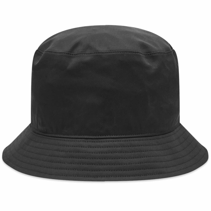 Photo: Nanamica Men's GORE-TEX Bucket Hat in Black