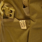 Visvim Men's Cordura 20L Backpack in Khaki