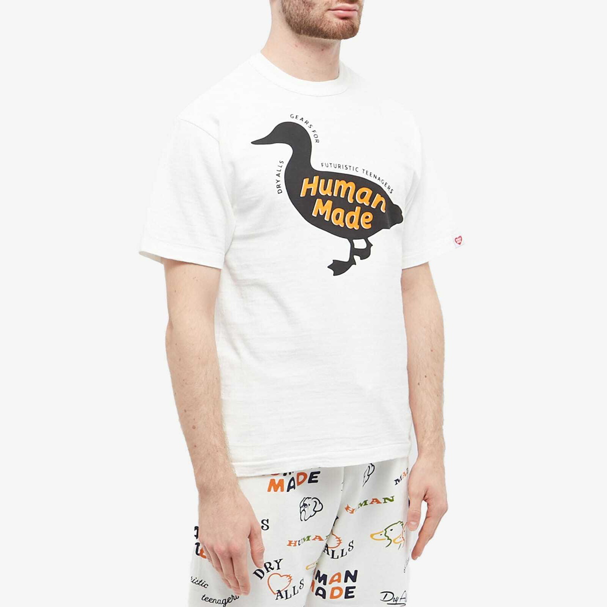 Human Made - HUMAN MADE Duck T-shirt