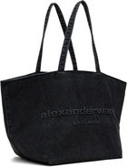 Alexander Wang Gray Punch Tote