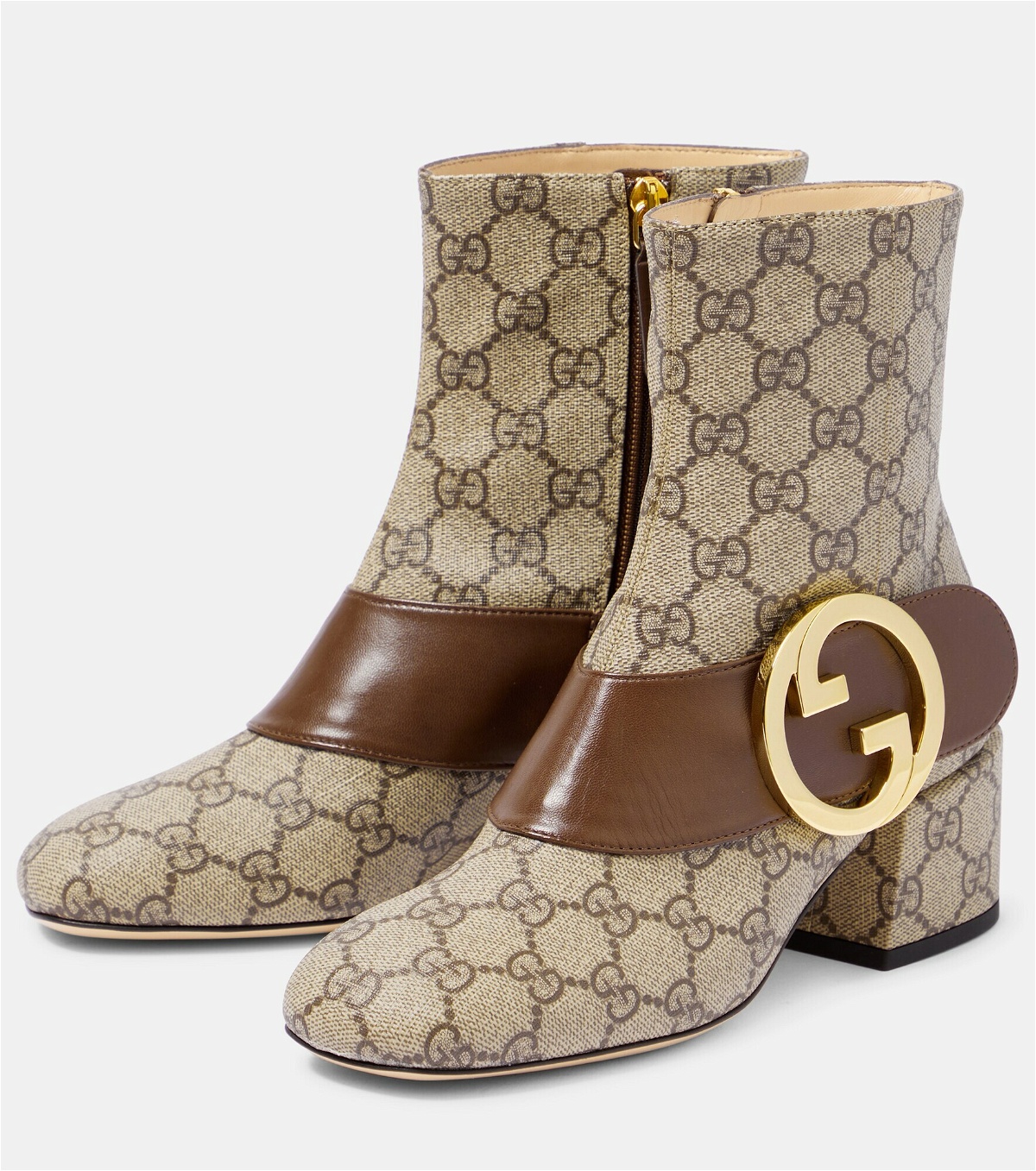 Gucci - Gucci Blondie ankle boots Gucci