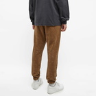 Air Jordan Men's Washed Fleece Pant in Light Olive