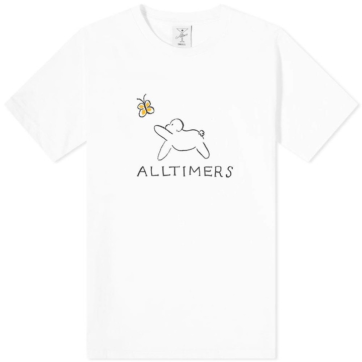 Photo: Alltimers Claire Pup Tee