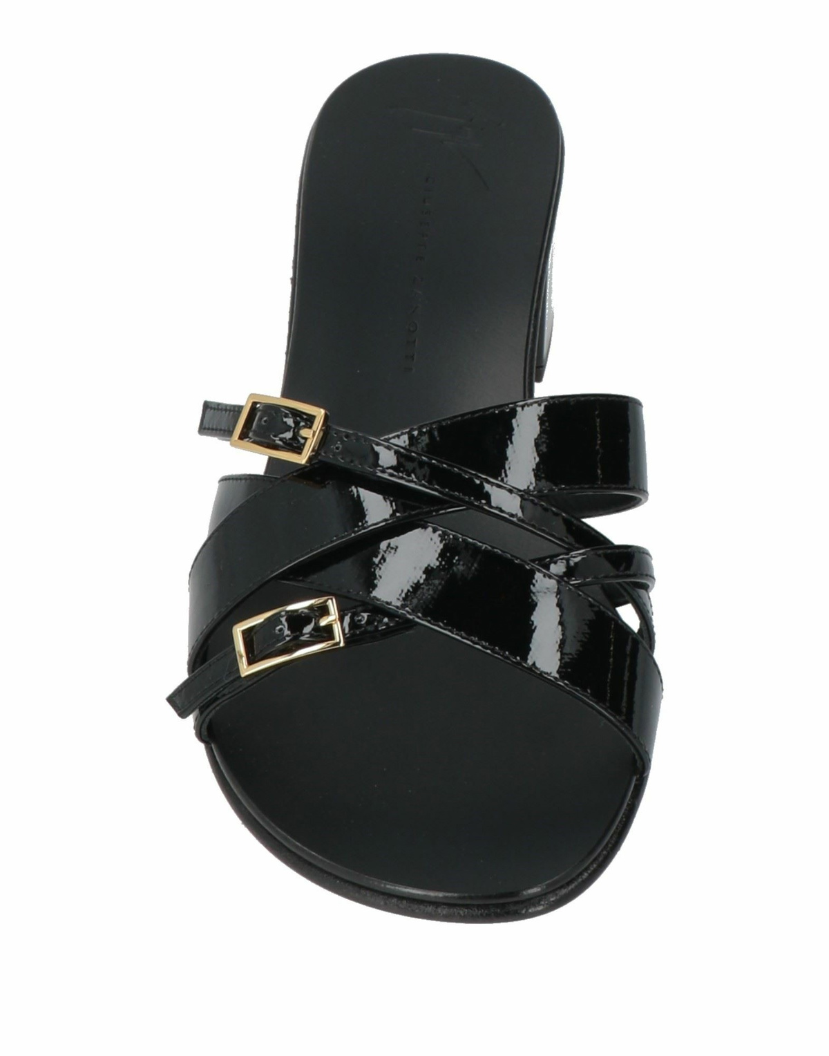 Giuseppe Zanotti Womens Sandals in Black