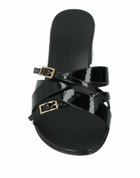 Giuseppe Zanotti Womens Sandals in Black